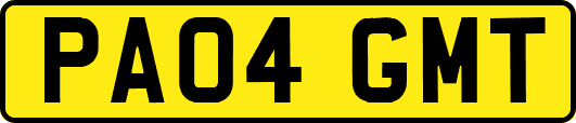 PA04GMT