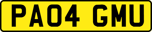 PA04GMU