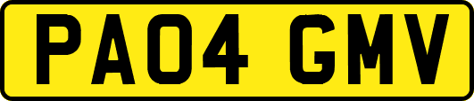 PA04GMV