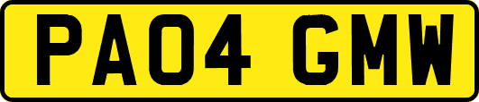PA04GMW