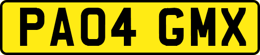PA04GMX