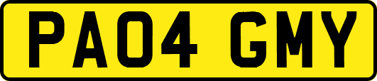 PA04GMY