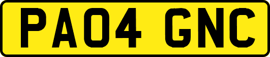 PA04GNC