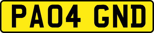 PA04GND