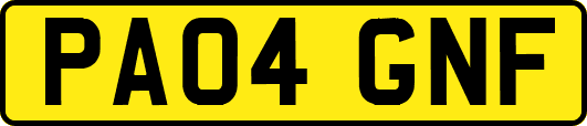 PA04GNF