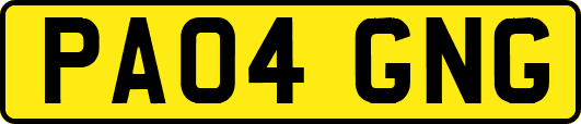 PA04GNG