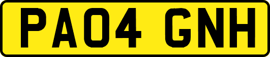 PA04GNH