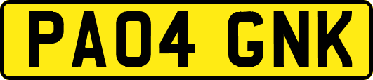 PA04GNK