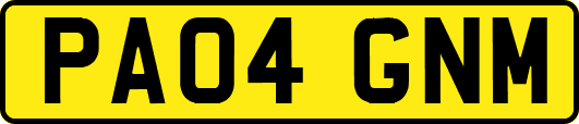 PA04GNM
