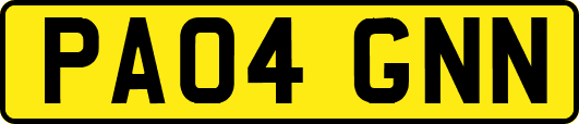 PA04GNN