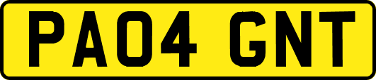 PA04GNT