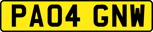 PA04GNW