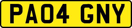 PA04GNY