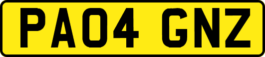 PA04GNZ