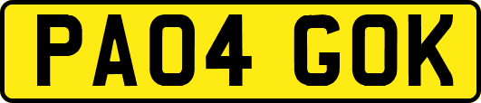 PA04GOK