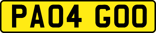 PA04GOO