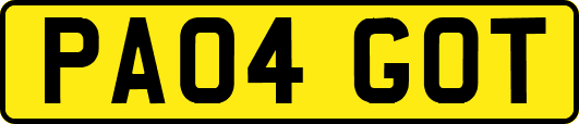 PA04GOT