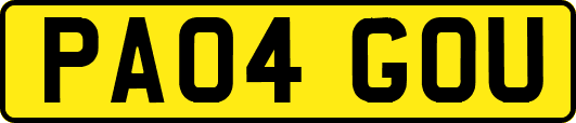 PA04GOU