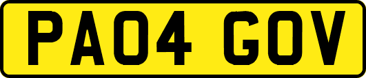 PA04GOV