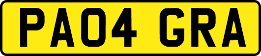 PA04GRA