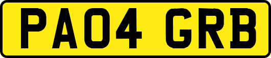 PA04GRB