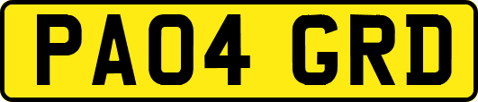 PA04GRD