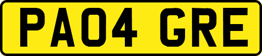 PA04GRE