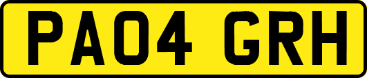 PA04GRH