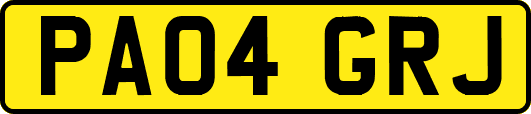 PA04GRJ