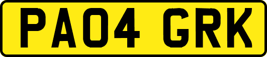 PA04GRK