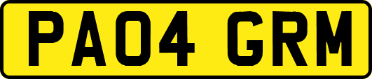 PA04GRM