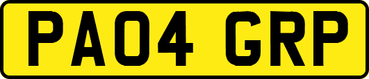 PA04GRP