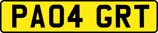 PA04GRT