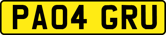 PA04GRU
