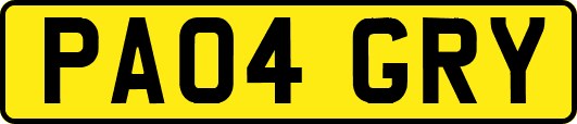PA04GRY