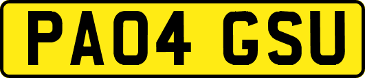 PA04GSU