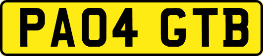 PA04GTB