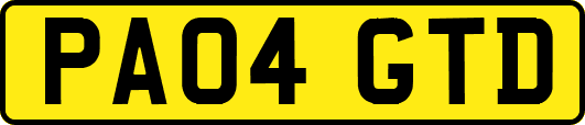 PA04GTD