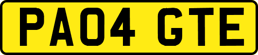 PA04GTE