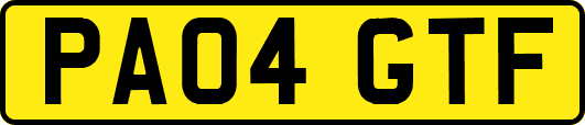 PA04GTF