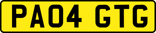 PA04GTG