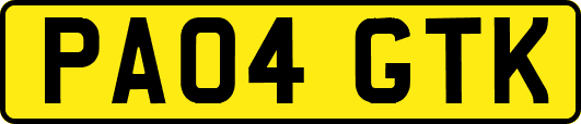 PA04GTK