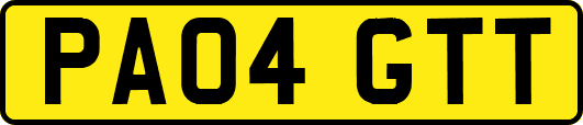 PA04GTT