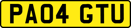 PA04GTU