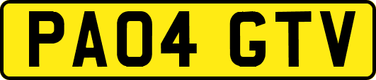 PA04GTV