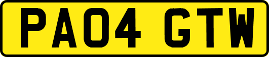 PA04GTW