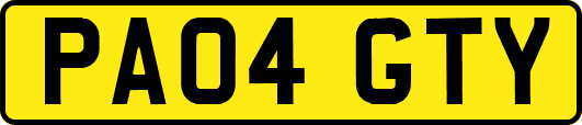 PA04GTY
