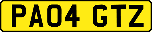 PA04GTZ