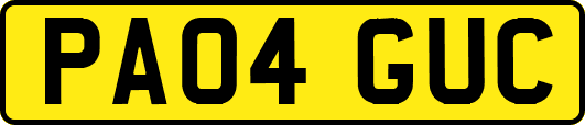 PA04GUC