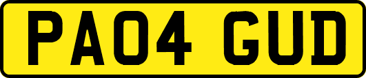 PA04GUD